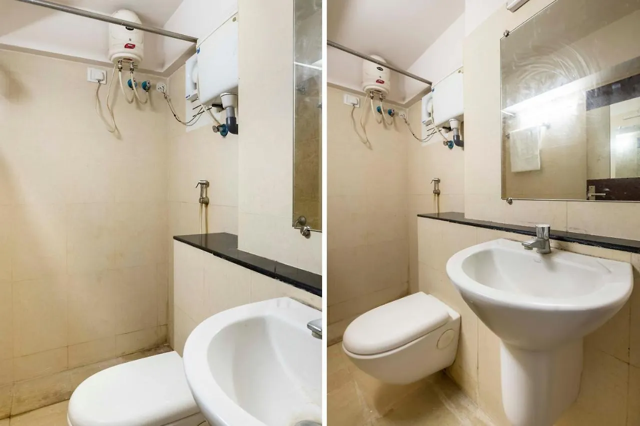 Oyo 79233 Hotel Hive Stays Kochi Ινδία