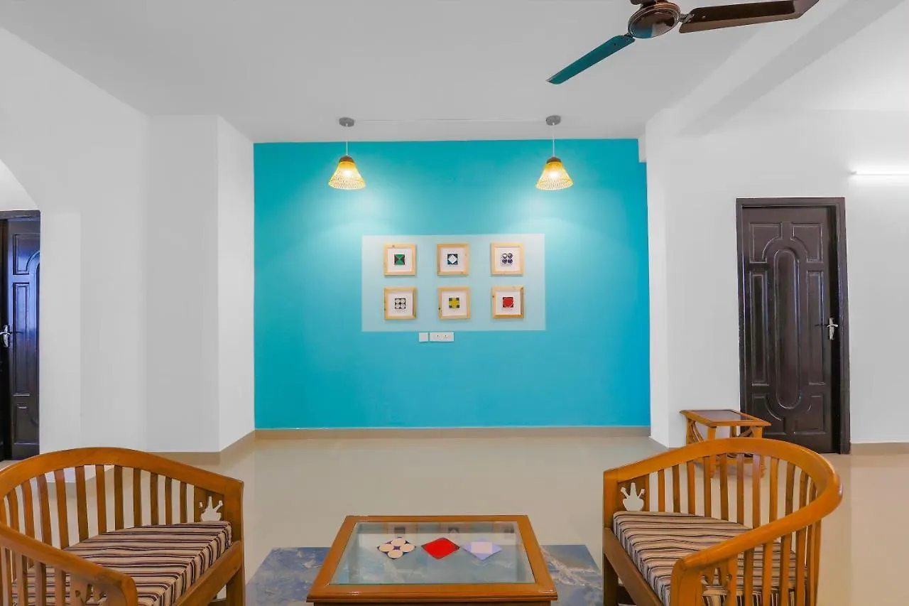 Oyo 79233 Hotel Hive Stays Kochi