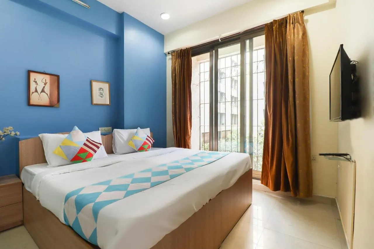 Oyo 79233 Hotel Hive Stays Kochi Πανσιόν